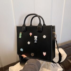 Bogg Cave Bag Anti Felt EVA Crossbody Bag DIY Women's Handbag Minimalist Fashion Women's Bag
