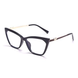 Cat Eye Glasses Frames Women Square Eye Glasses Frames Men Eyeglasses Optical Frames Customized Glassess Eyewear