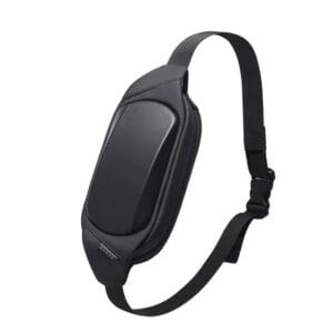 Chest bag men's shoulder bag waterproof crossbody waist bag couple's men's bag